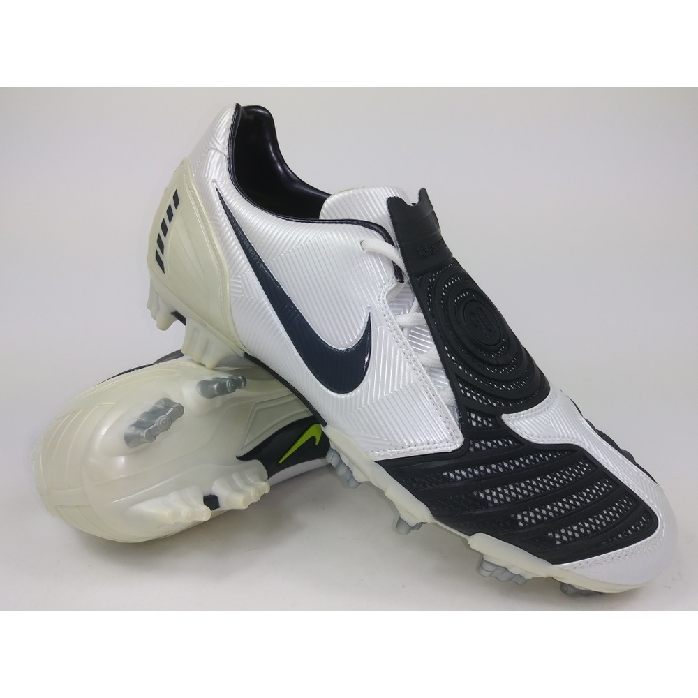 Rare 2008 Nike Total90 Strike 2 FG Soccer Cleats